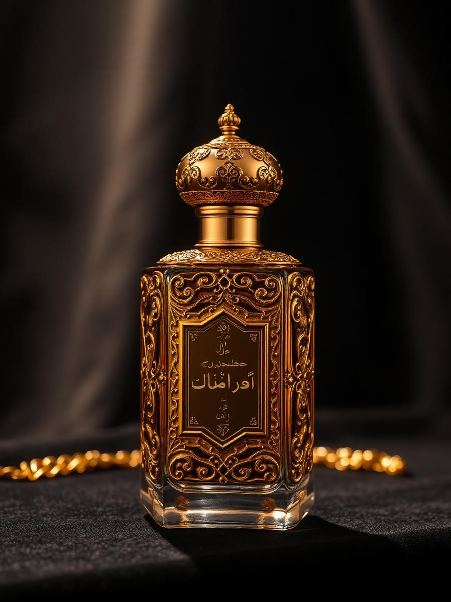 Perfumes Árabes