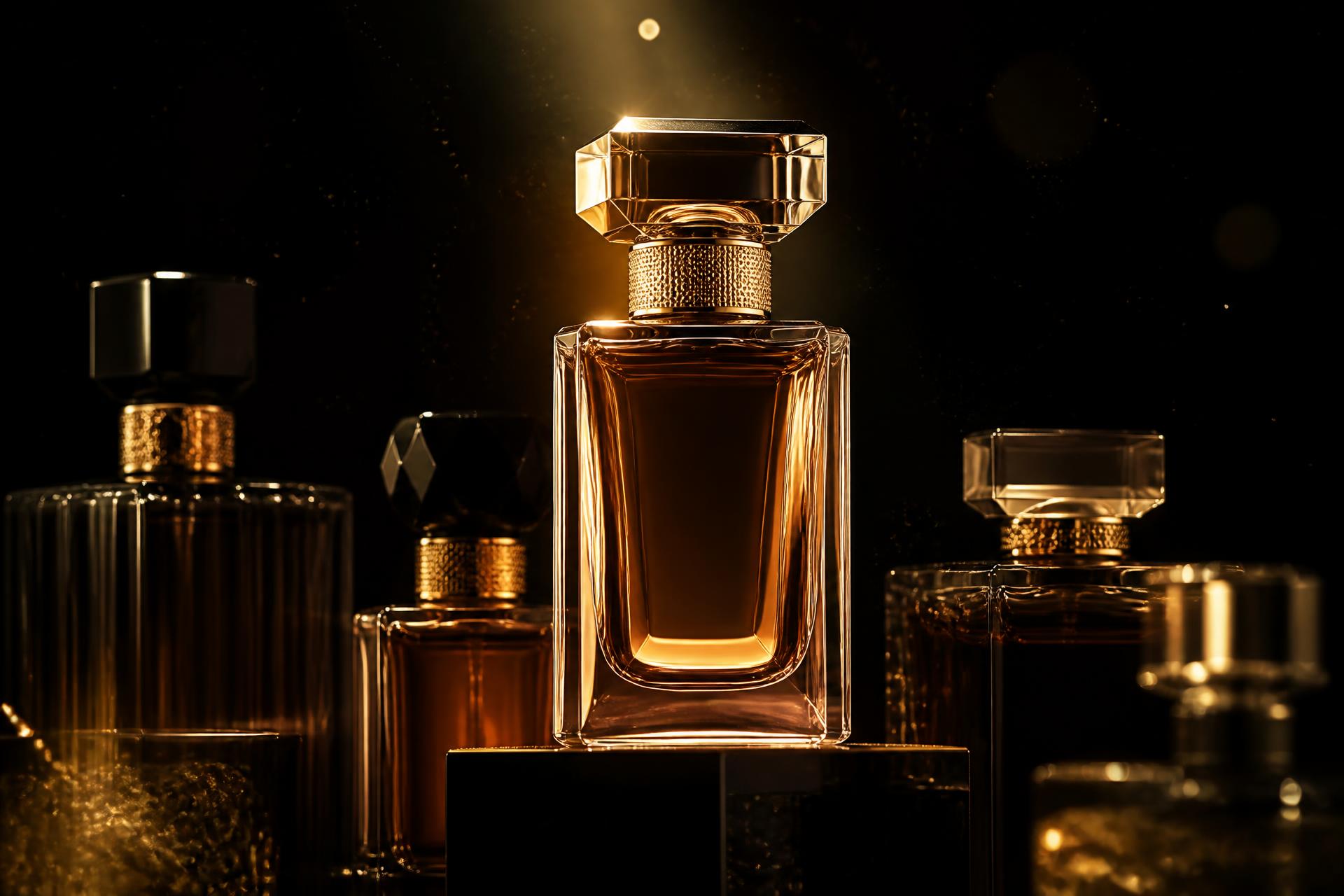 Colección de perfumes premium Perfumas+